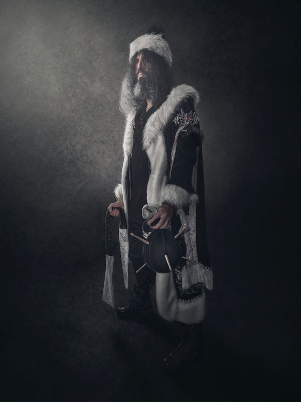 Дед Мороз фото превью