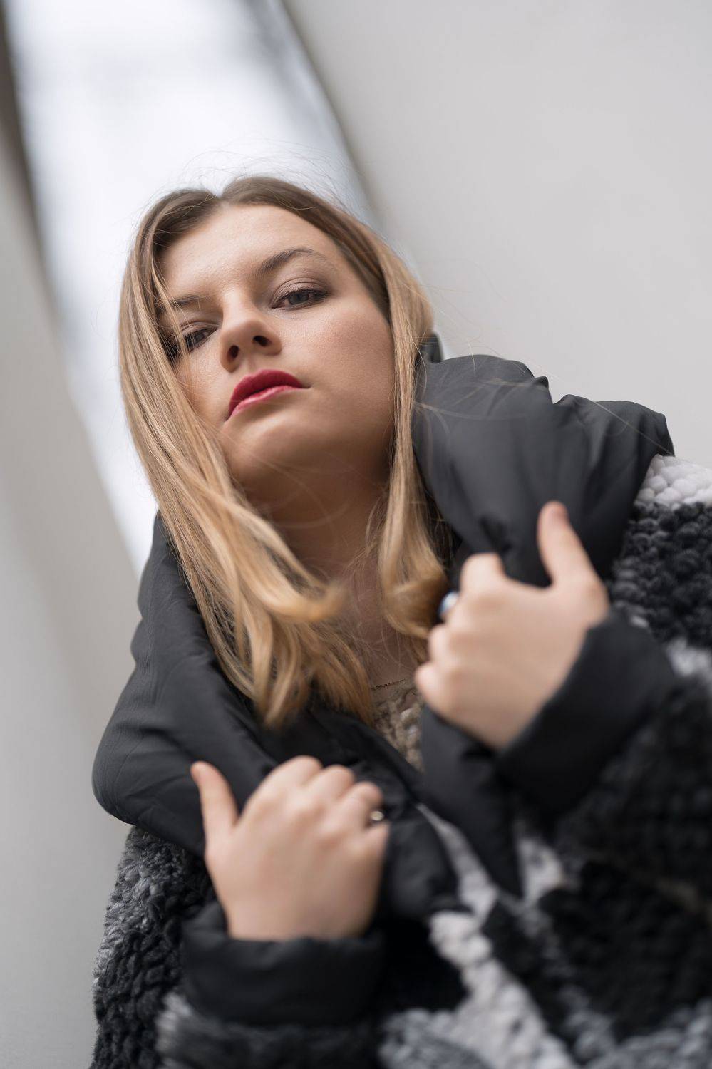 portrait fashion woman girl outdoor, Mariusz Kusy