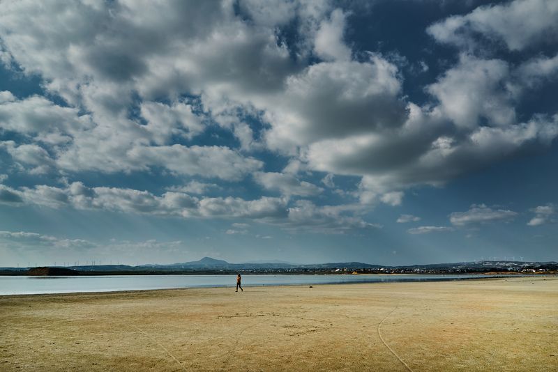 Larnaca Salt Lake (01.2023) фото превью