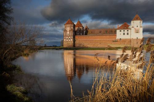 Мирский замок
