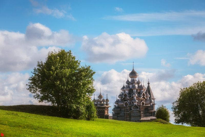 Кижи фото превью