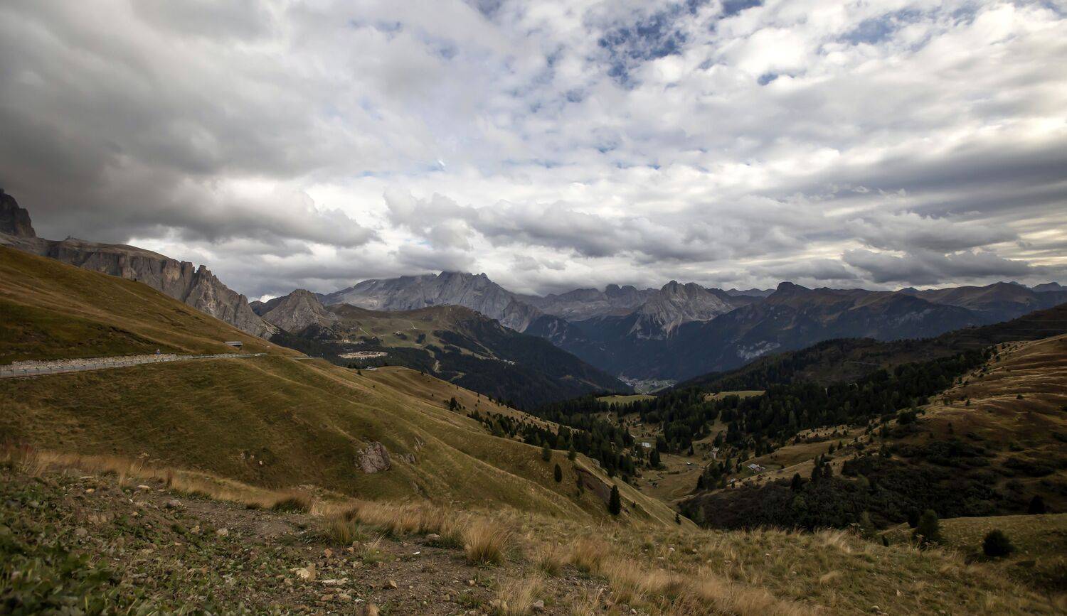 италия,доломиты, Валентина Булкина