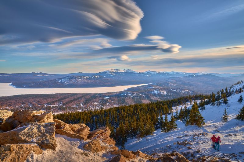 Вечер на Зюраткуле фото превью