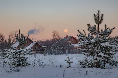 Лунные мотивы