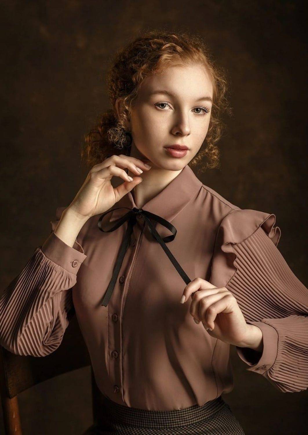 , Гаманова Элина