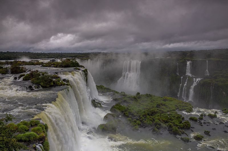 Водопады Игуазу фото превью