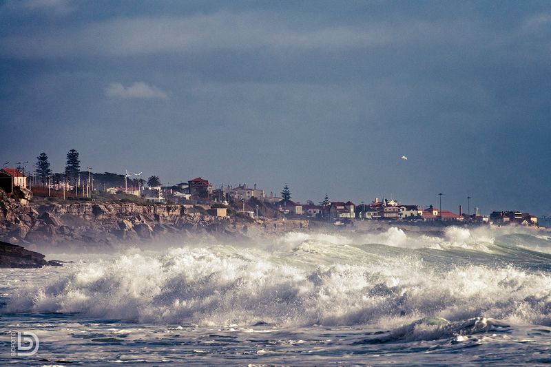 estoril, portugal Противостояние стихий фото превью