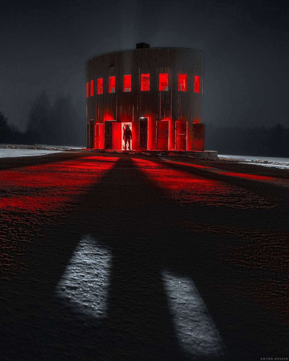 , Антон Шваин