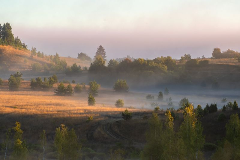 Утро фото превью