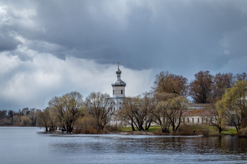 Свято-юрьев монастырь фото превью