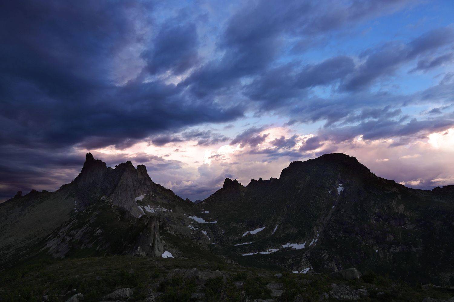 , Павел Мартюшев