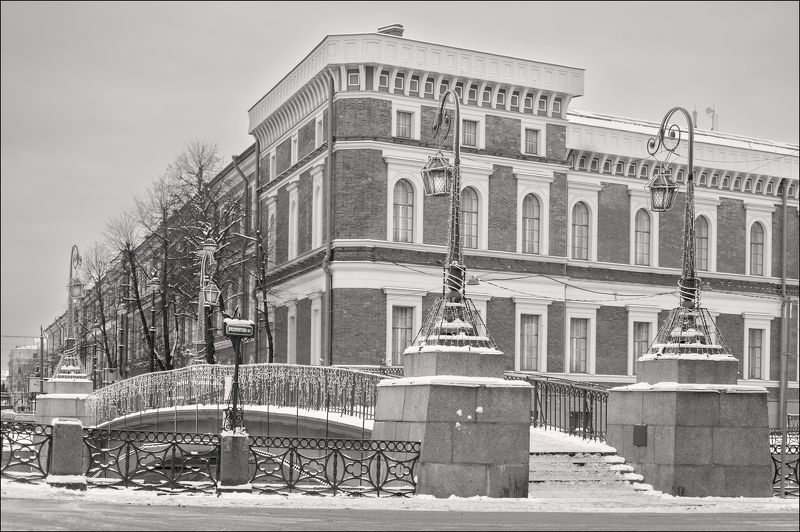 Краснофлотский мост фото превью
