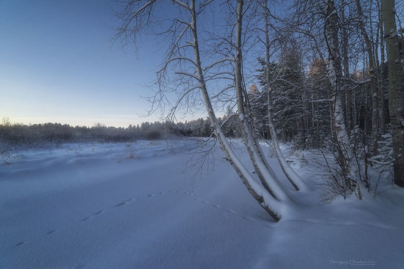 Рассвет фото превью