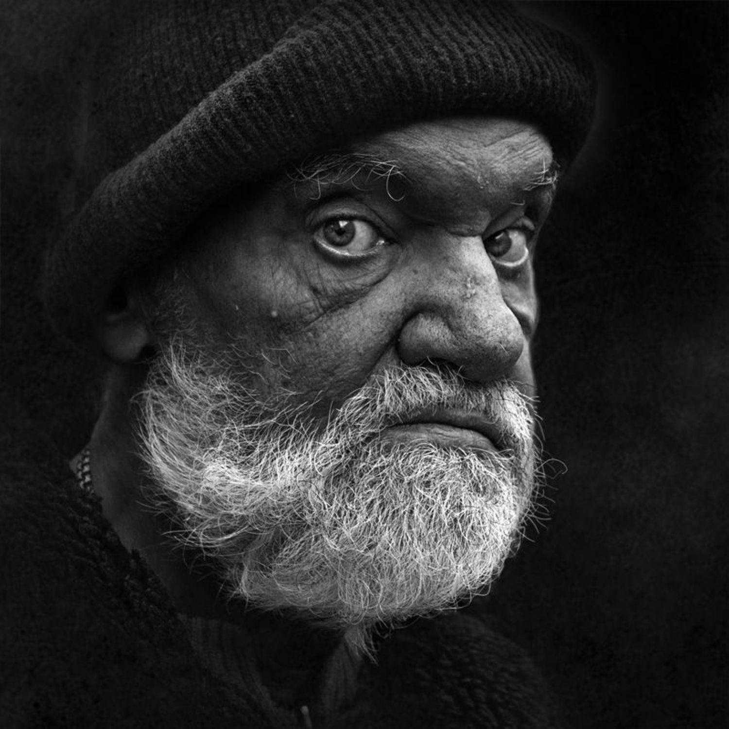 #портрет #квадрат #калининюрий #чбфото #уличнаяфотография #юрец #люди #лица #город #санктпетербург #фотограф #street_portrait, Калинин Юрий