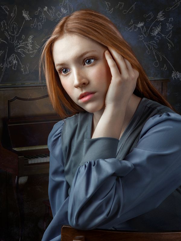 Вспоминая его.... фото превью