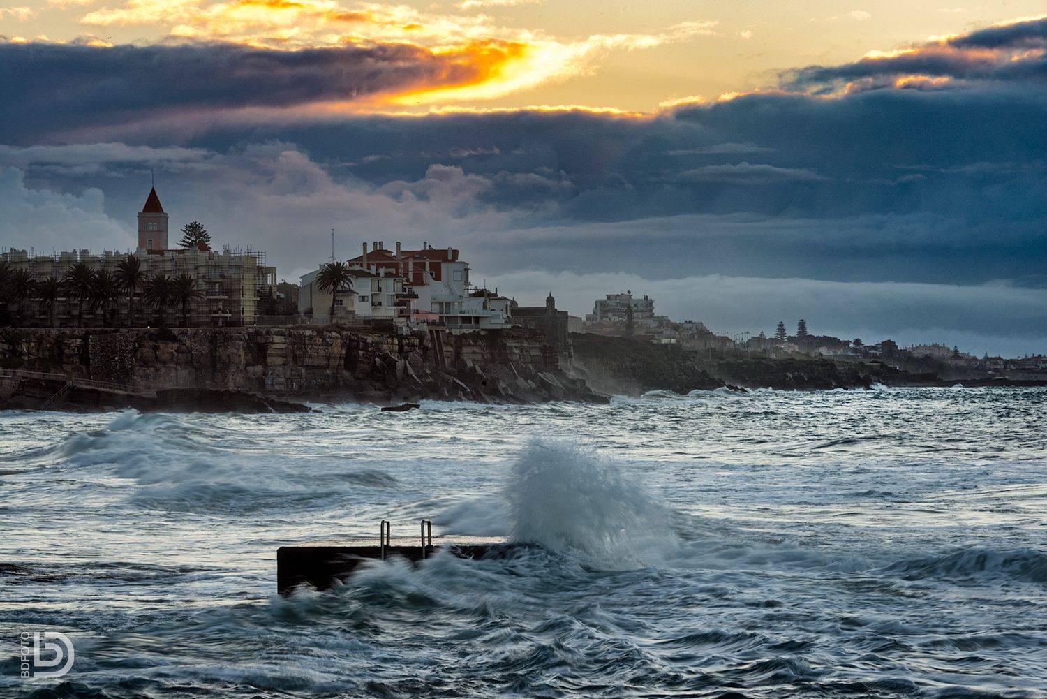 estoril, portugal, Дмитрий Бакулин