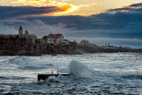 Estoril на рассвете