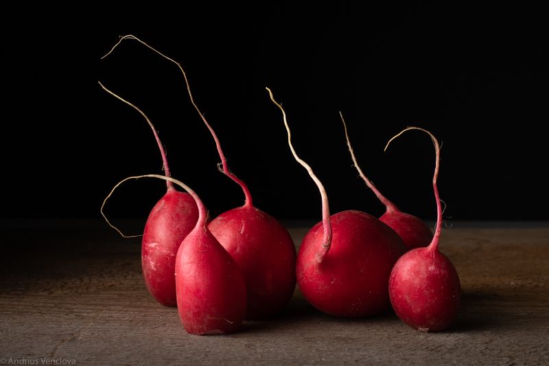 Radishes фото превью