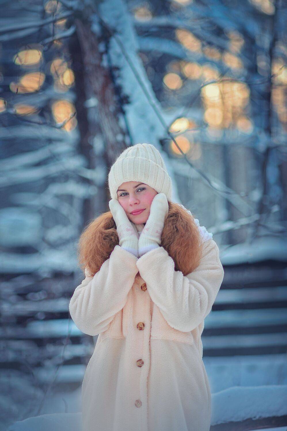 , Денисова Аксинья