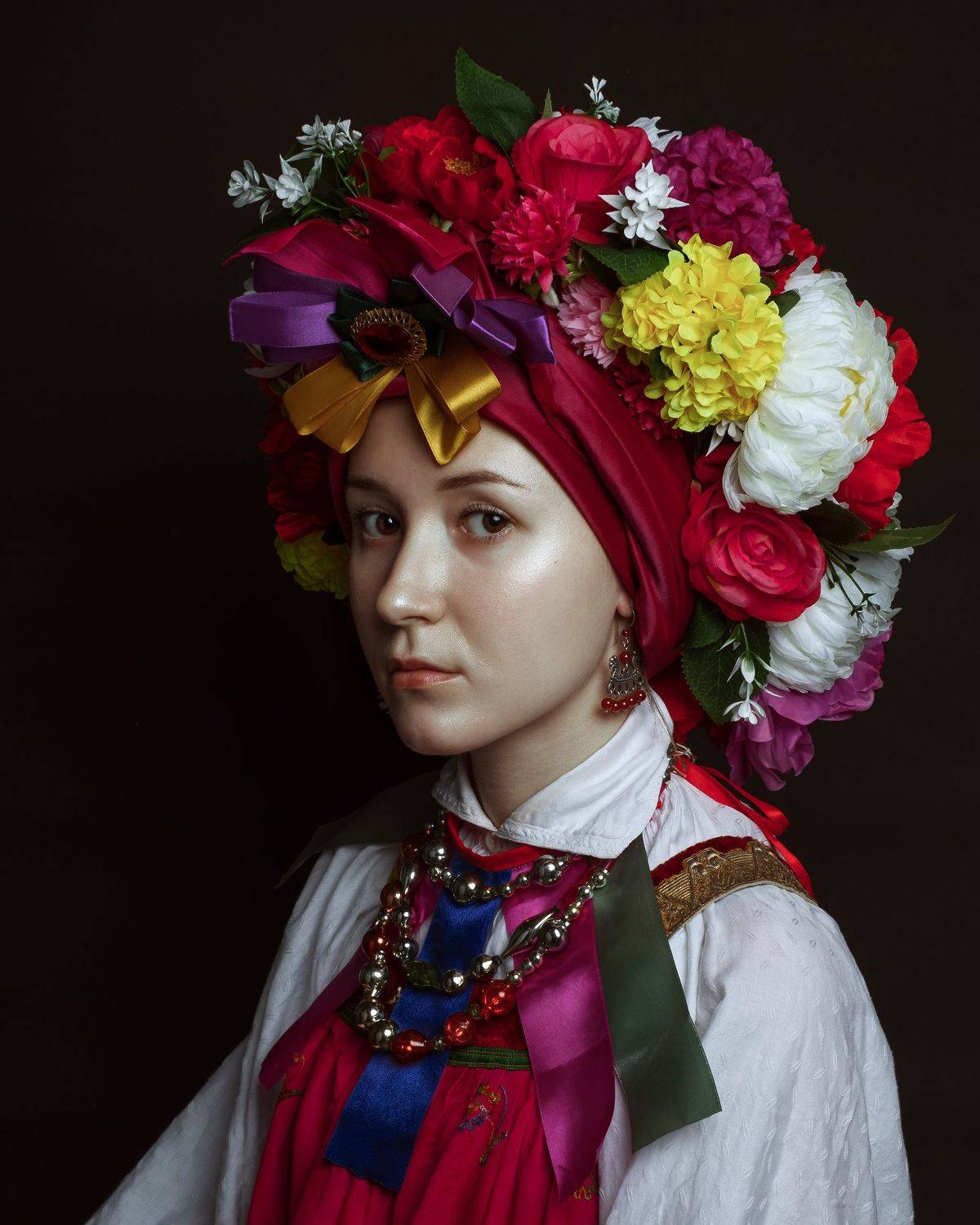 , Мария Корченова