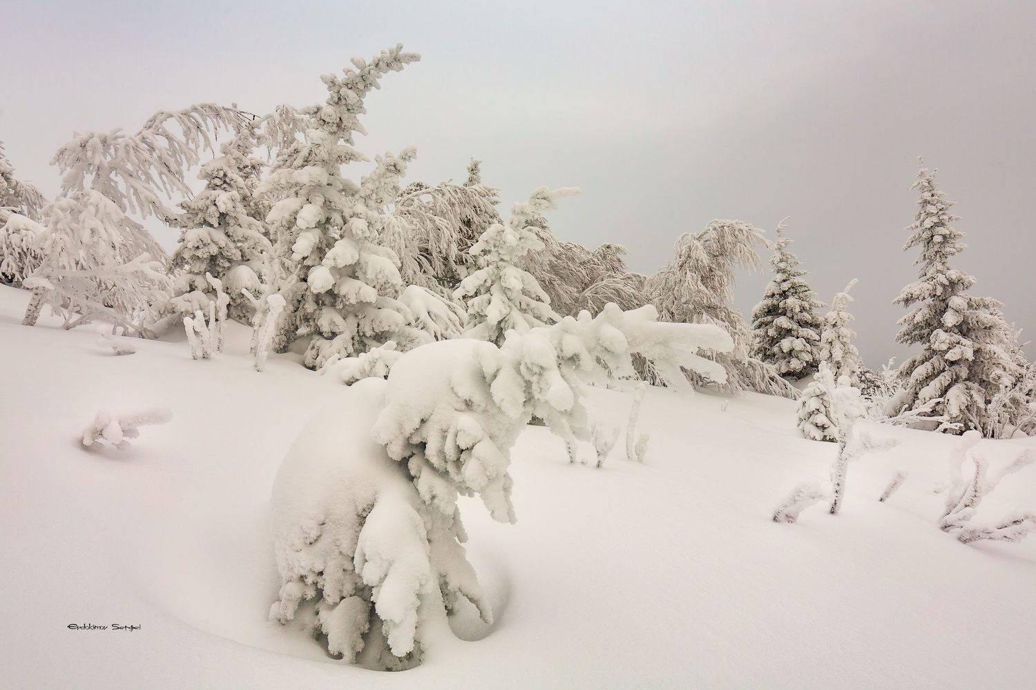 г. юрма, южный урал,, Сергей Евдокимов