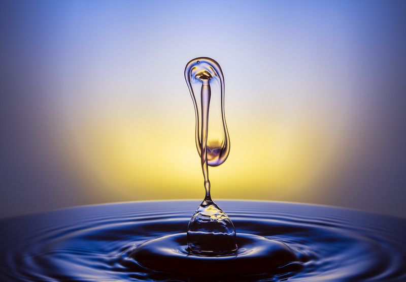 WATER,LIQUID,SPLASH PHOTOGRAPHY,ABSTRACT,TIME STOP,SPEED LIGTH,YOUSEF SAYADI,BLUE,YELLOW,MAGENTA,LIQUID ART,ABSTRACT ART,DROPS,MACRO,REFLECTIVE,HIGH SPEED PHOTOGRAPHY ... фото превью