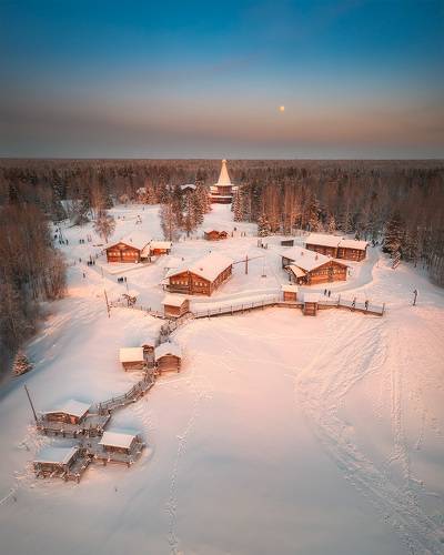Малые Корелы