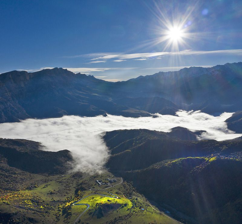 Резван, Кавказ, Ингушетия, Чечня, святилище Перевал Цей Лоам фото превью