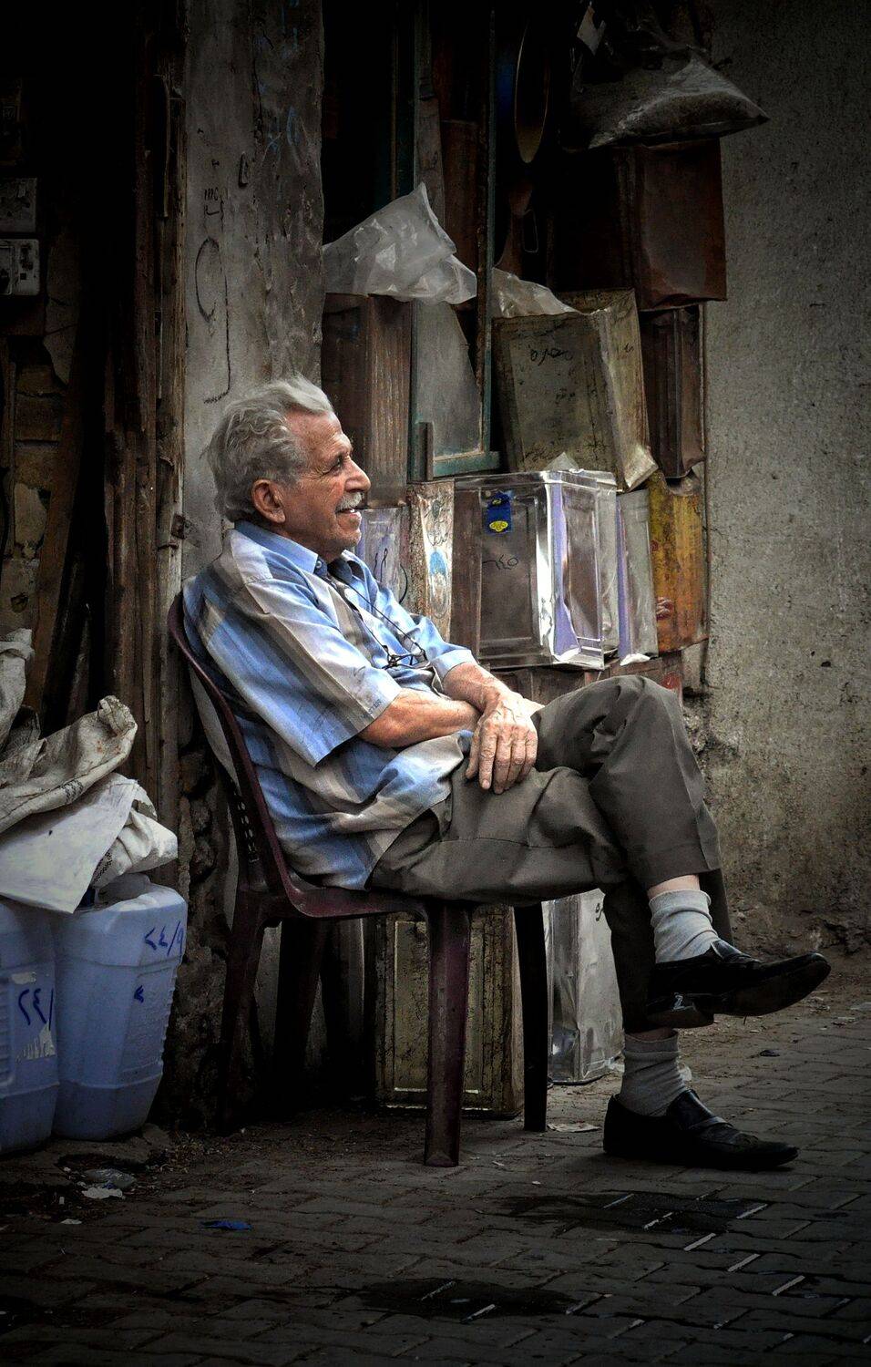 , غيث الساعدي