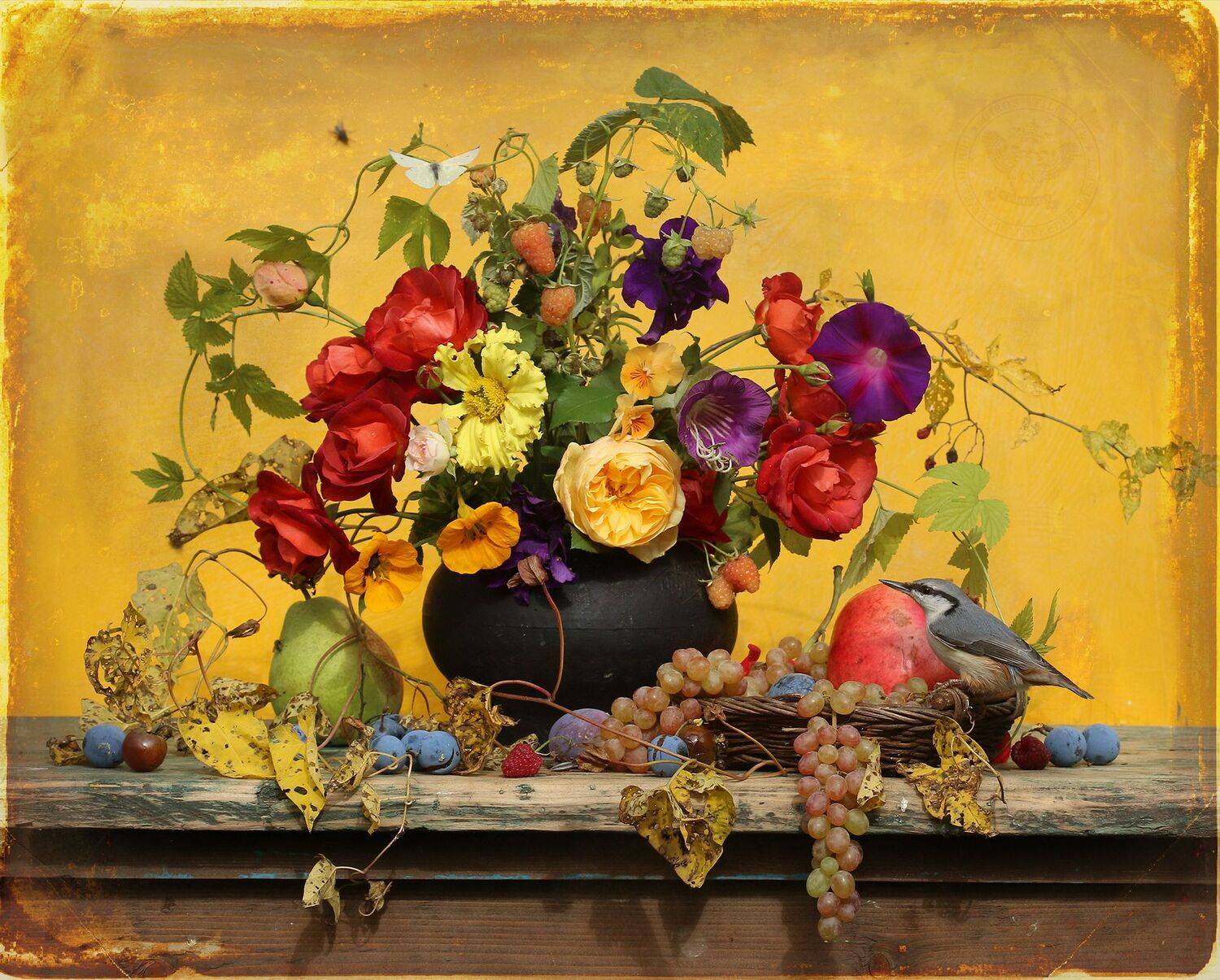 поползень, Хромушин Олег