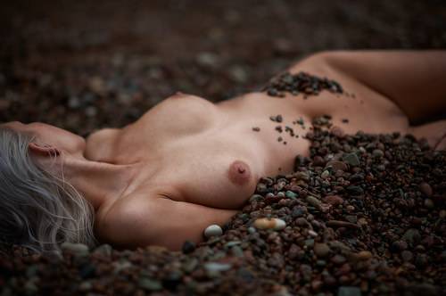 Морские камешки