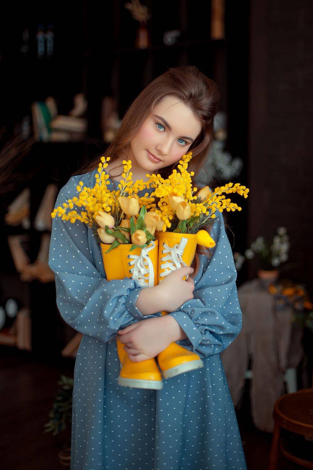, Рымакова Арина