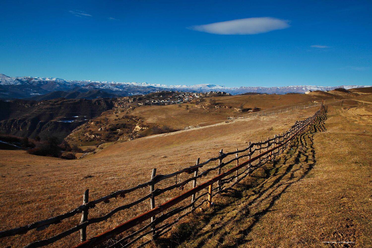 горы,пейзаж,дагестан,, Magov Marat