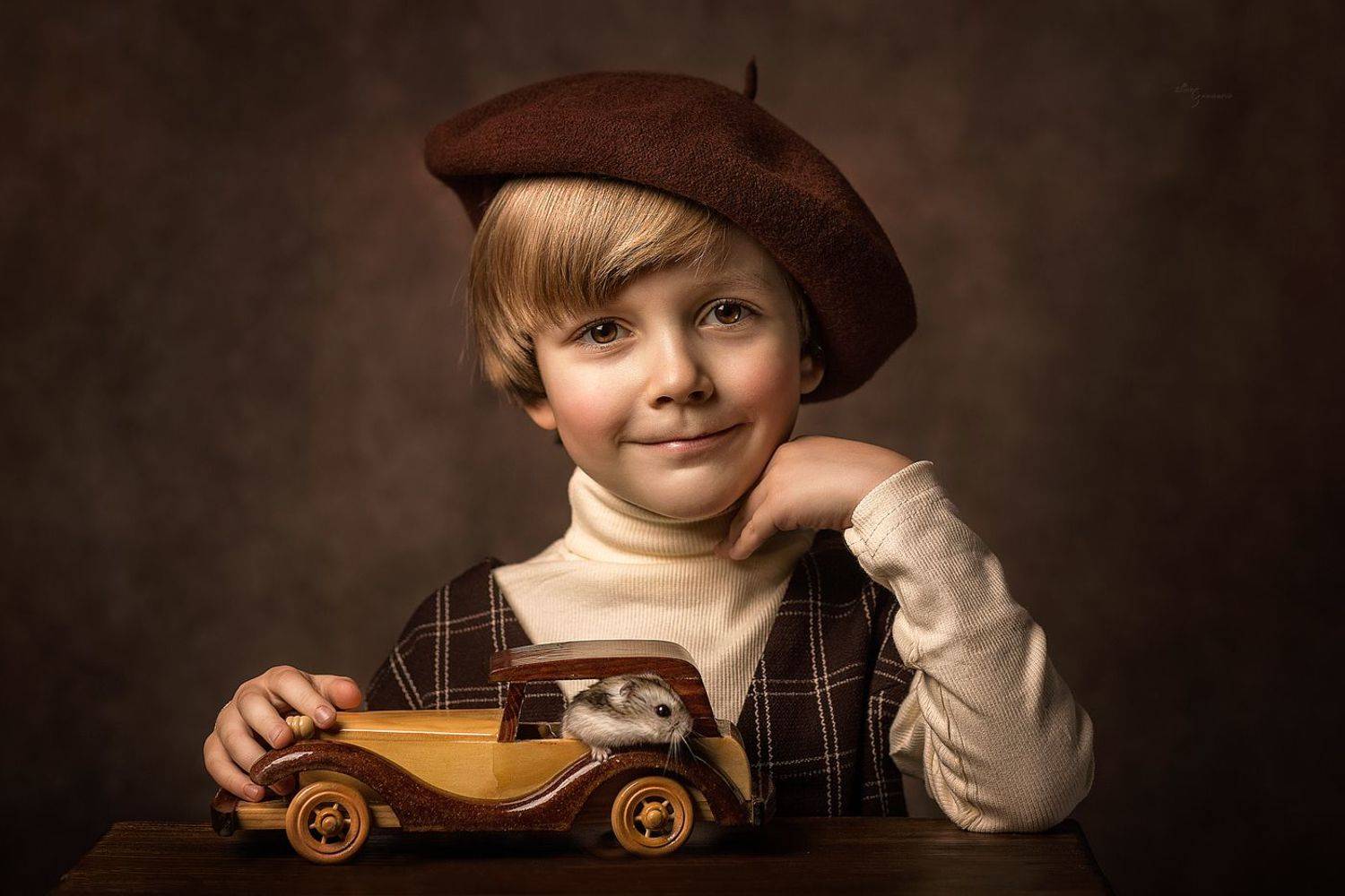 , Гаманова Элина