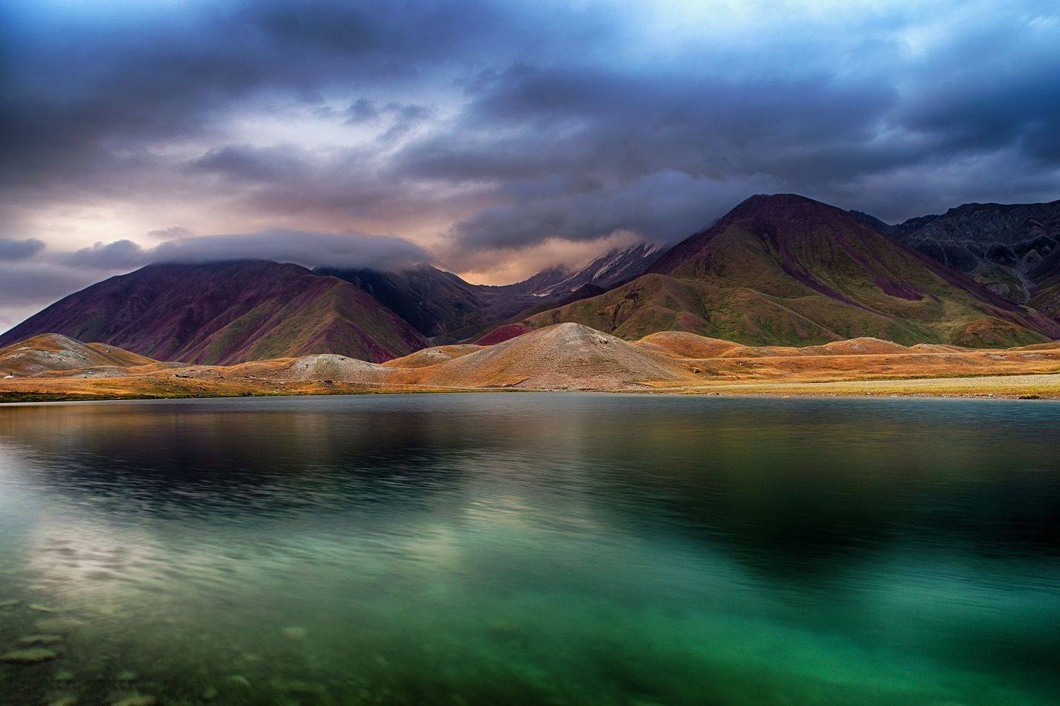 кыргызстан, памиро-алай,, Элина Магалимова