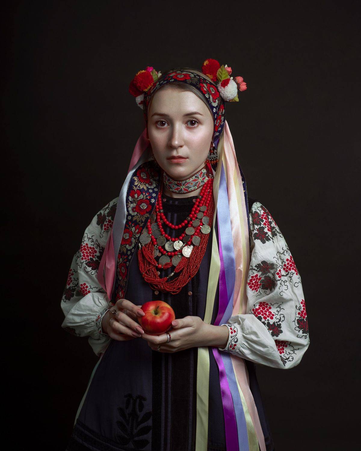 , Мария Корченова