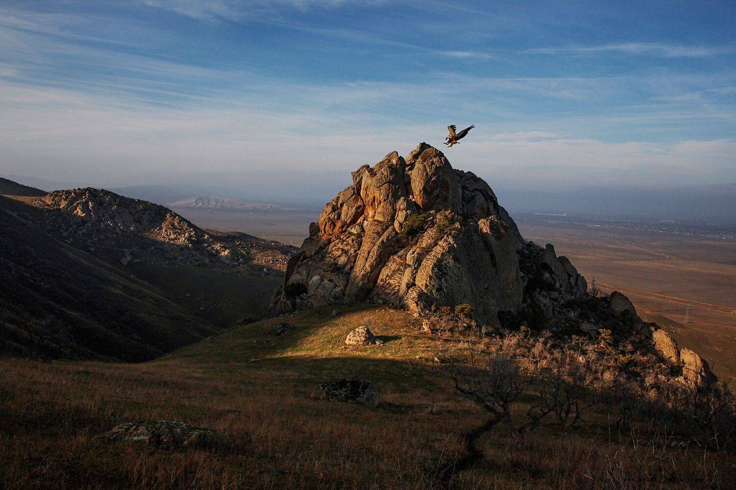 горы,вечер,пейзаж,гриф,дагестан,, Magov Marat