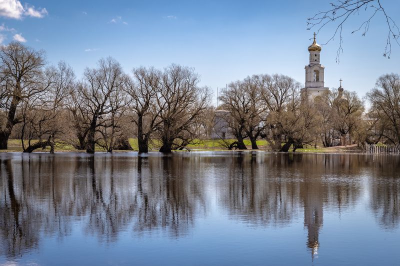Свято-юрьев монастырь фото превью