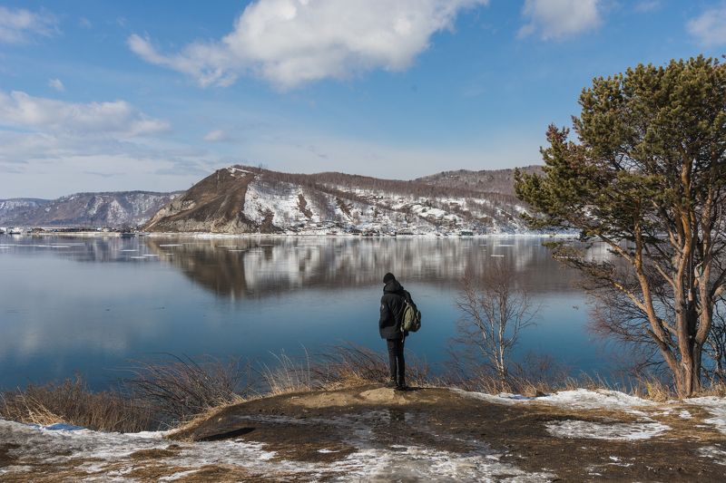 Исток Ангары фото превью