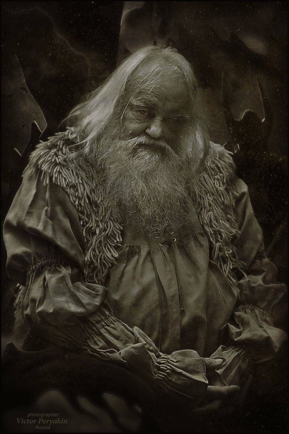, Виктор Перякин