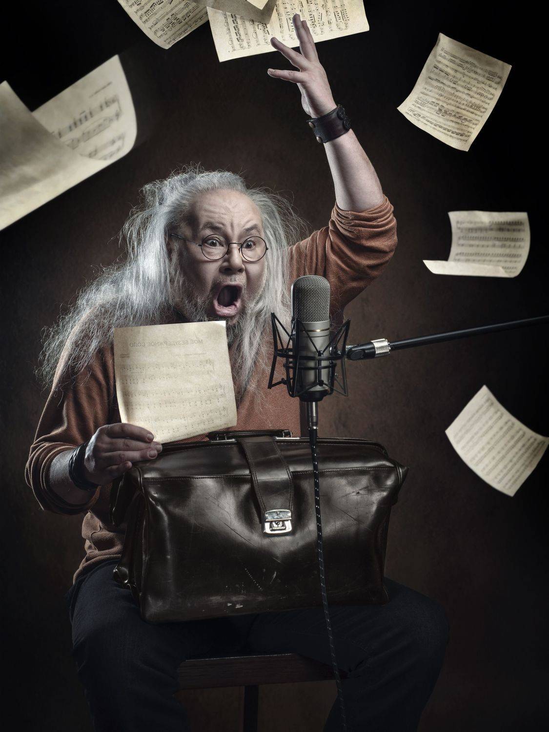 , Илья Копелиович