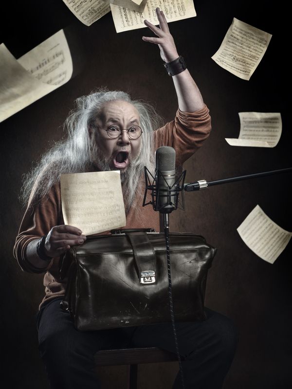 Безудержное соло фото превью