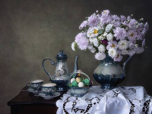 Кофейный столик