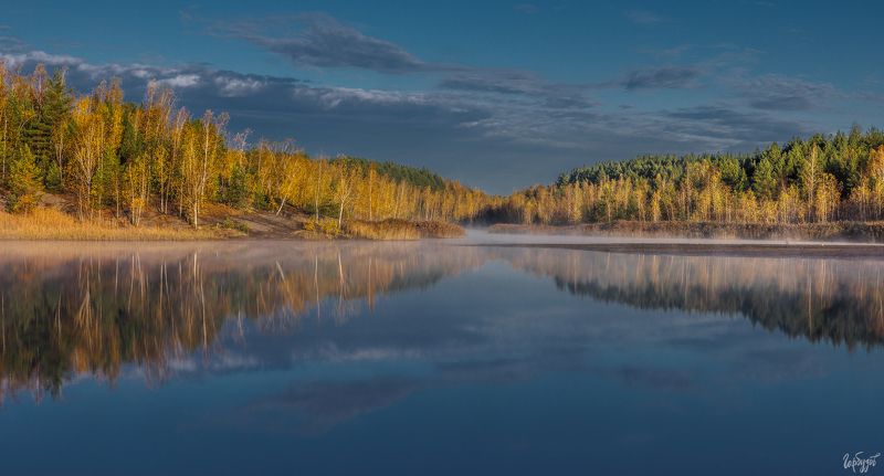 Суворовские карьеры. Тульская область. фото превью