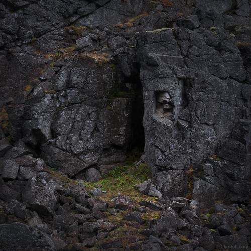 Скальный приют