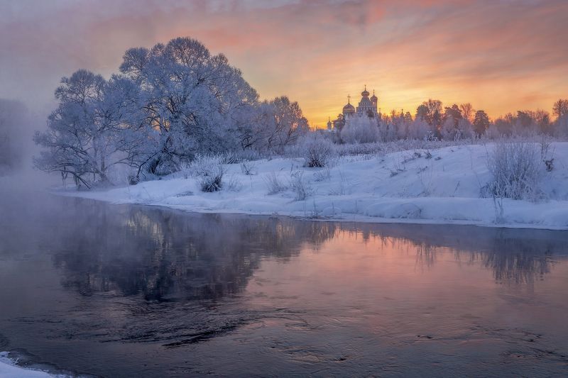 Новоиерусалимский монастырь фото превью