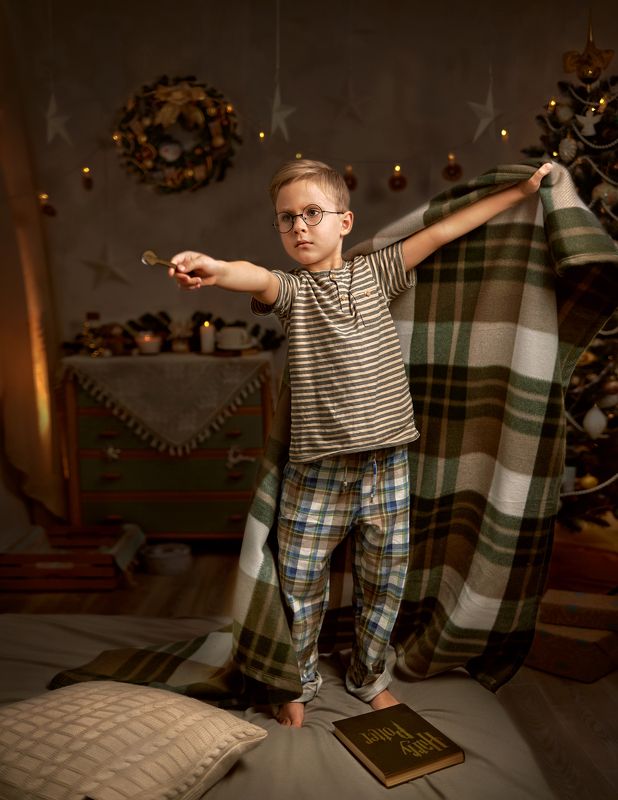 Хочу быть волшебником! фото превью