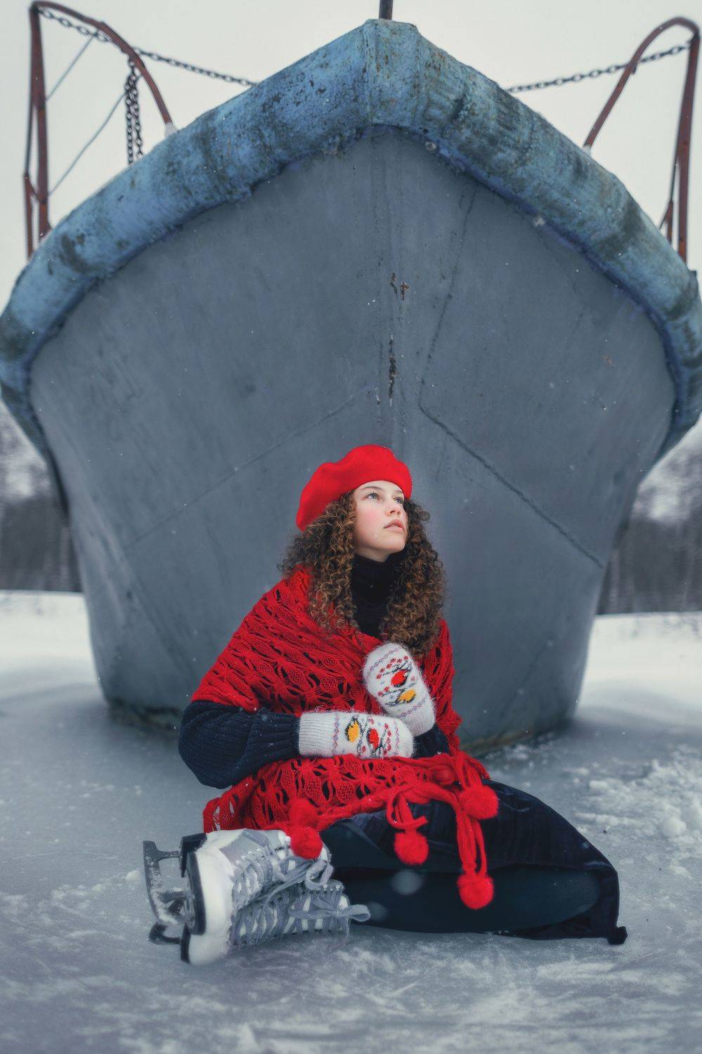 , Анна Мельникова