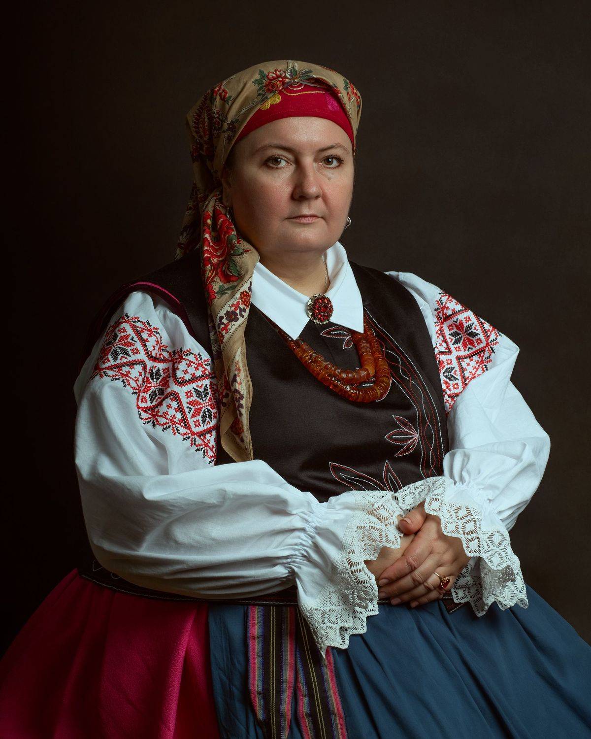 , Мария Корченова