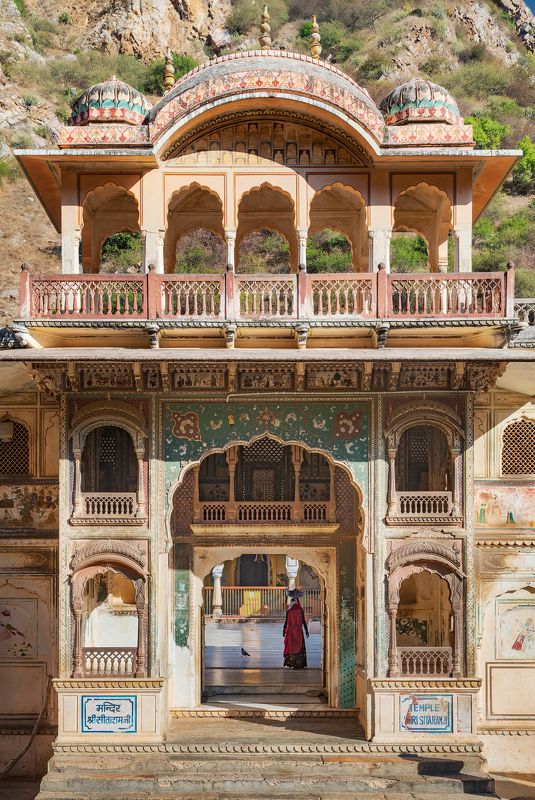 храм, индия, джайпур, индуистский, священный, комплекс, галта, галтаджи, раджастан, путешествие, путешествия, азия, india, jaipur, temple, galta, galtaji, hindu, sacred, travel, asia Храм Галтаджи / Galtaji Temple фото превью